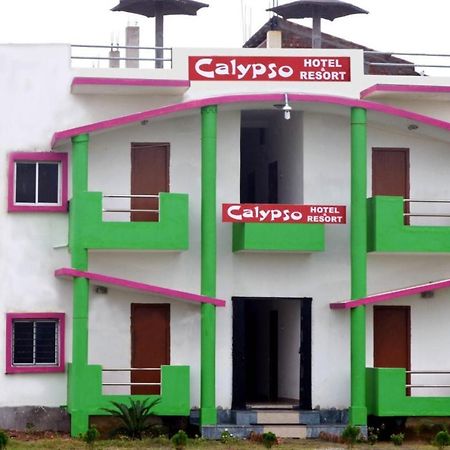 Calypso Hotel & Resorts Mandarmani Luaran gambar