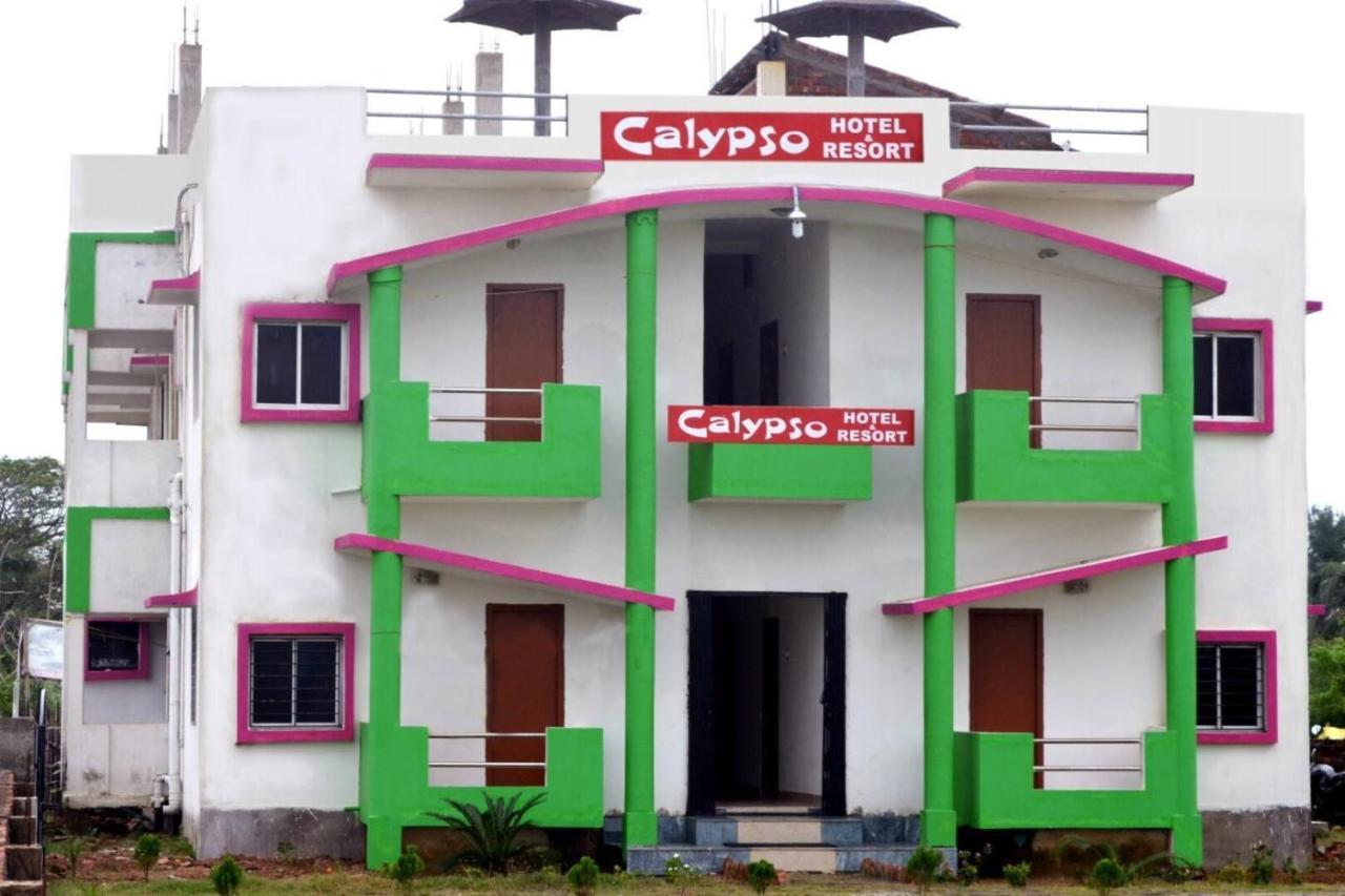 Calypso Hotel & Resorts Mandarmani Luaran gambar