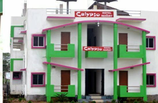 Calypso Hotel & Resorts Mandarmani Luaran gambar