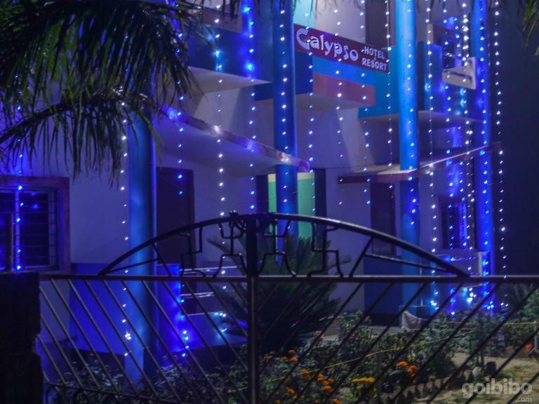 Calypso Hotel & Resorts Mandarmani Luaran gambar